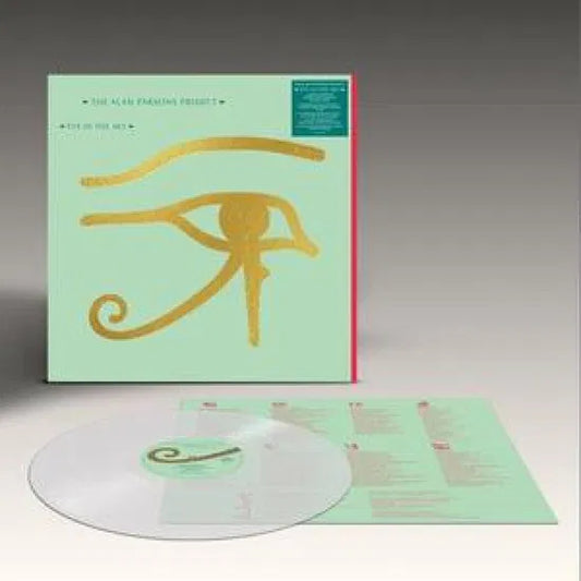 The Alan Parsons Project - Eye in the Sky (Half-speed Remaster) (Clear vinyl)