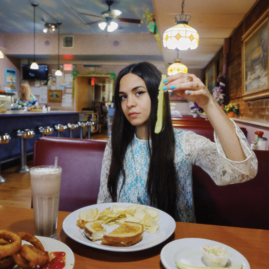 Storey Littleton - At a Diner [Coloured Vinyl]