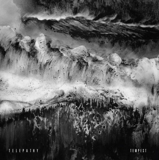 TELEPATHY - TEMPEST [CD]