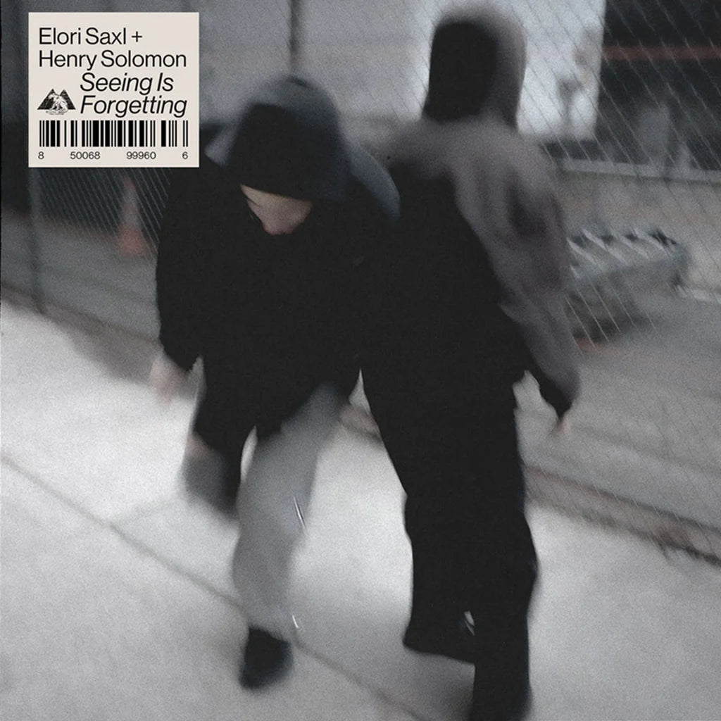 Elori Saxl & Henry Solomon - Seeing Is Forgetting