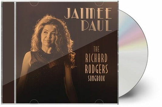 Jaimee Paul - The Richard Rodgers Songbook [CD]