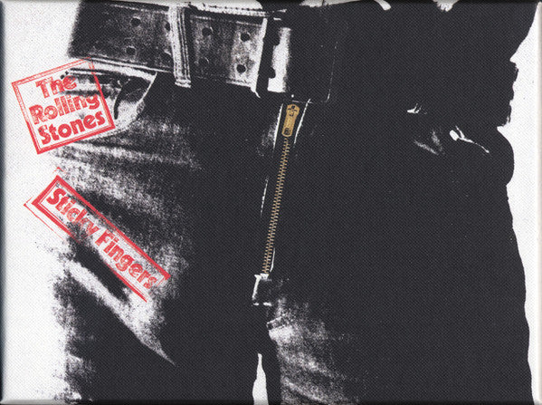 The Rolling Stones - Sticky Fingers [2C.D. / D.V.D. SET]