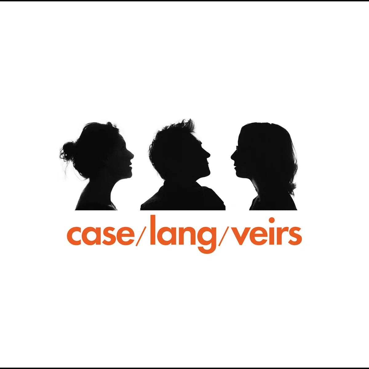 case/lang/veirs - case/lang/veirs (10th Anniversary) [Black 2LP]