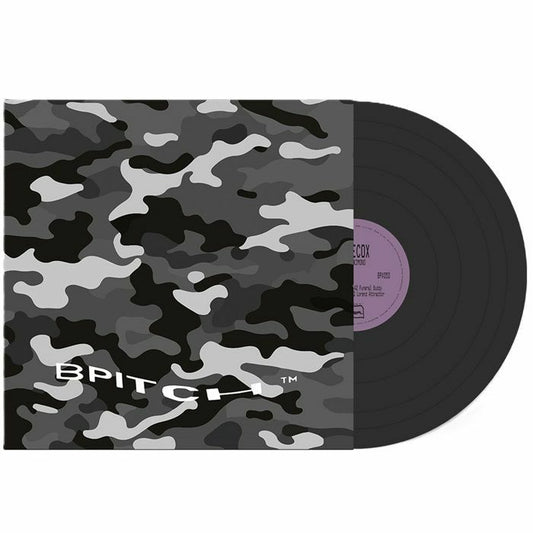 Praecox - Large Kimono EP