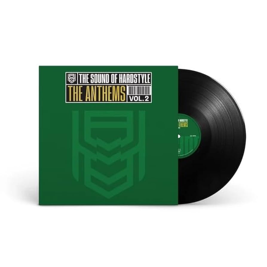 Various Artists - The Sound of Hardstyle Vol. 2 (The Anthems)