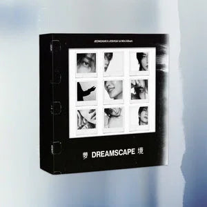 JxJ (SEVENTEEN) - DREAMSCAPE [CD - Dream Record Ver. ]