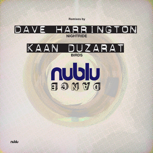 Various Artists - Nublu Dance Three (ECOMIX 7" VINYL)