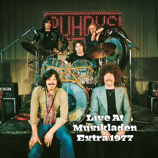 Puhdys - Live At Musikladen Extra 1977 [LP]