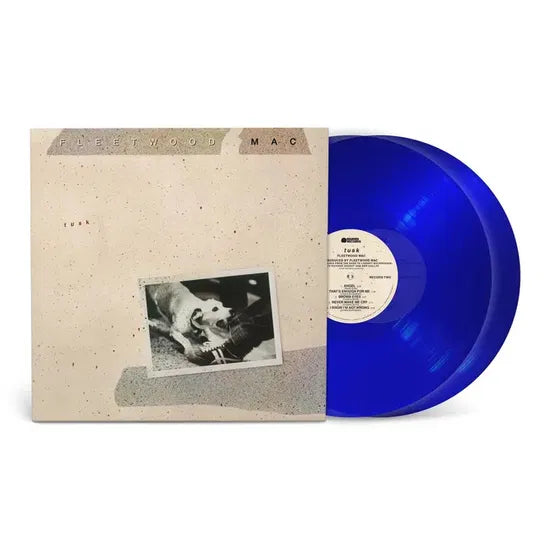 FLEETWOOD MAC - Tusk (Blue Vinyl) (Retailer Exclusive) [2LP]
