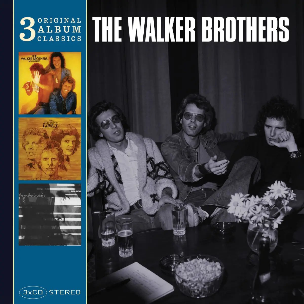 The Walker Brothers - Original Album Classics [CD]