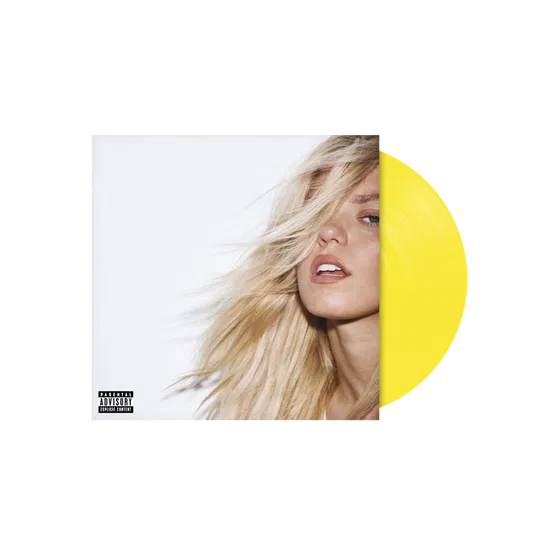 Reneé Rapp - BITE ME	[Yellow Translucent - Lemon]