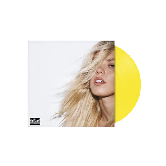 Reneé Rapp - BITE ME	[Yellow Translucent - Lemon]
