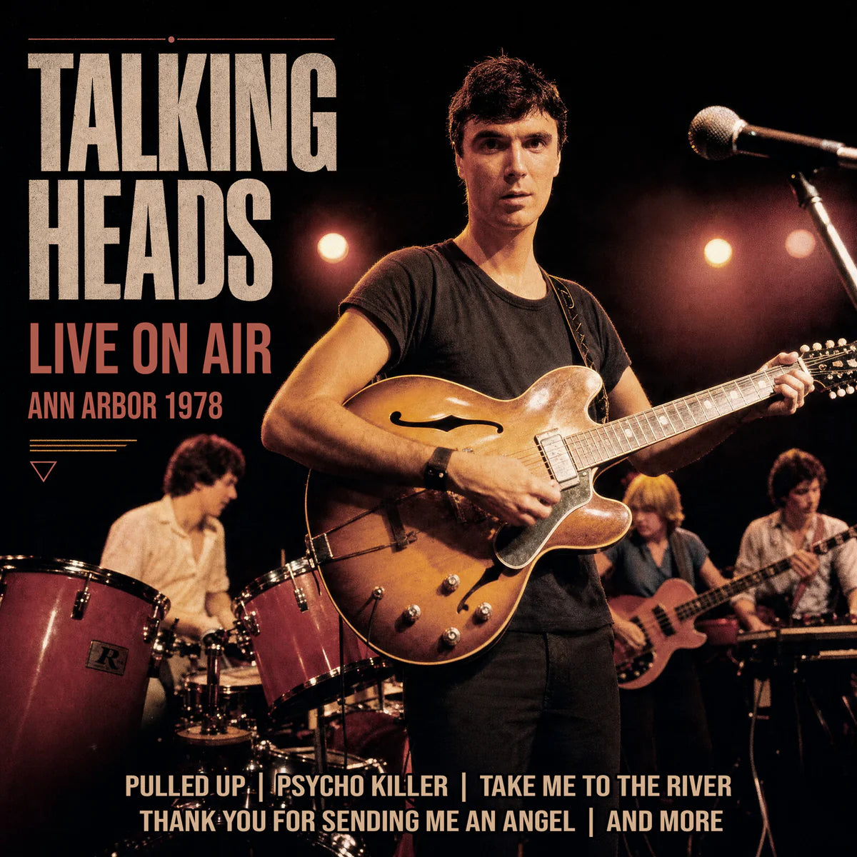 Talking Heads - Live On Air / Ann Arbor 1978 [CD]