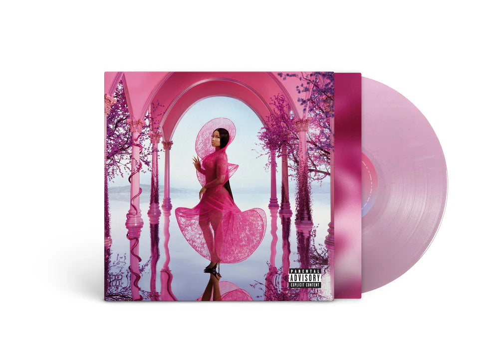 Nicki Minaj - Pink Friday 2 [Coloured Vinyl]