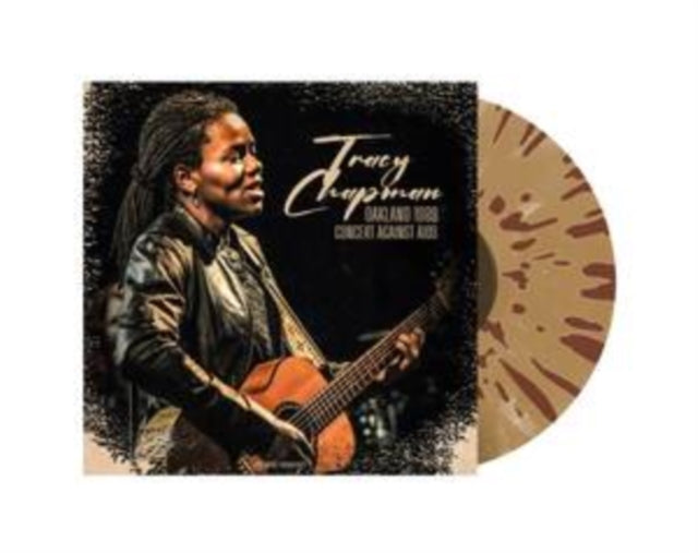Tracy Chapman - Oakland 1989 Concert Against AIDS [Coloured Vinyl]