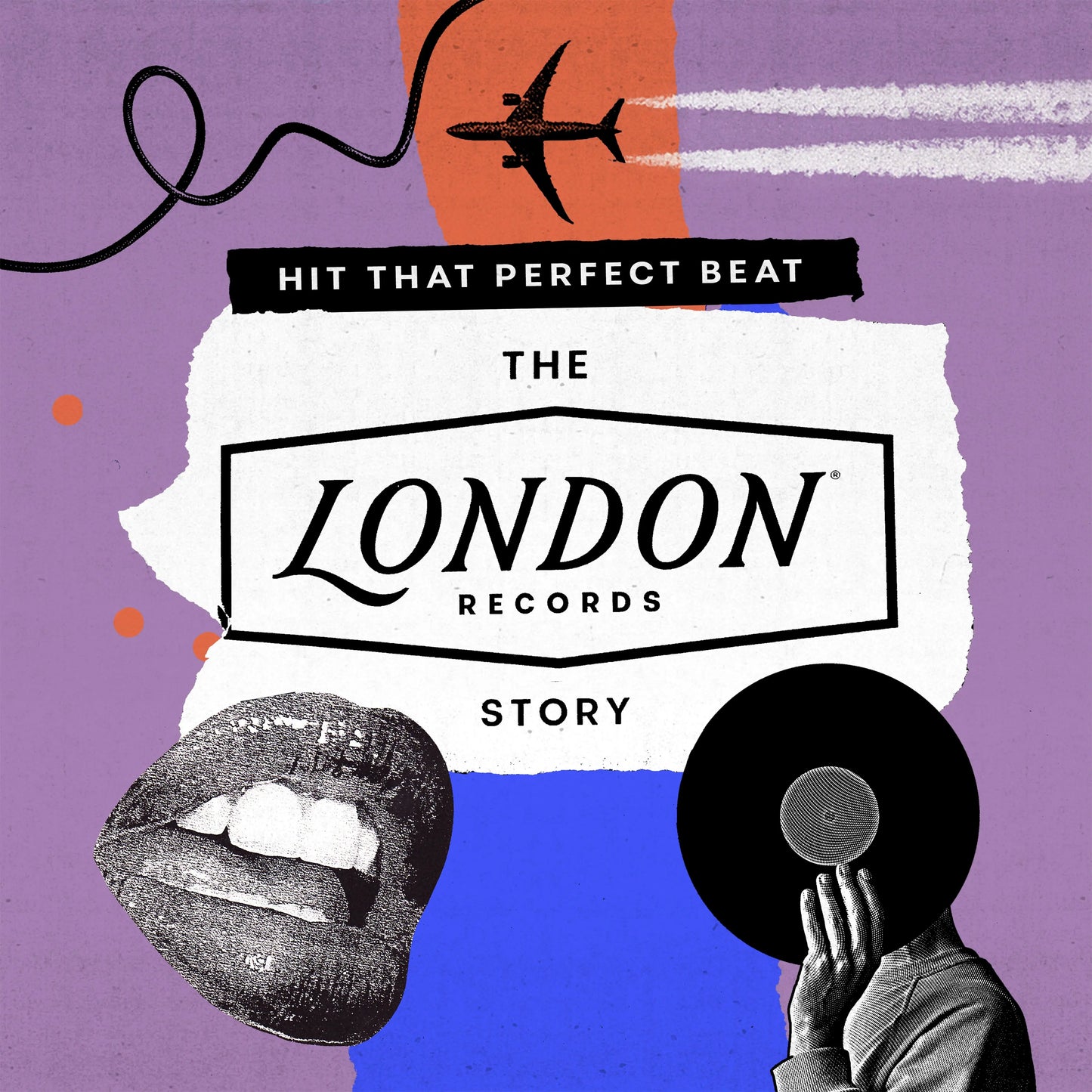 Various Artists - Hit That Perfect Beat - The London Records Story [2CD]
