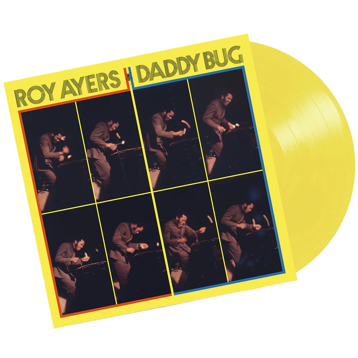 ROY AYERS - DADDY BUG (YELLOW VINYL) (RSD 2026)