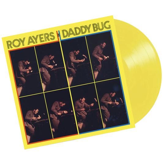 ROY AYERS - DADDY BUG (YELLOW VINYL) (RSD 2026)