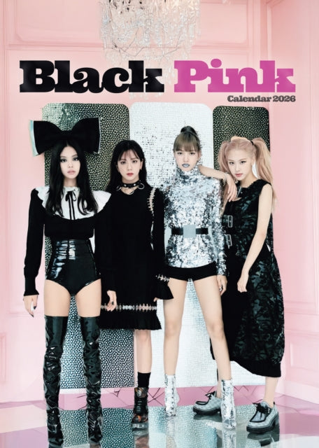 Blackpink 2026 Unofficial Calendar