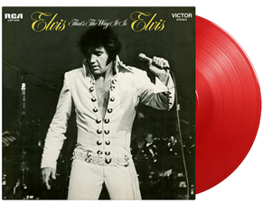 Elvis Presley - That's The Way It Is (1LP Coloured)
