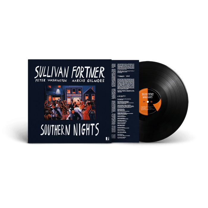 Sullivan Fortner - Southern Nights
