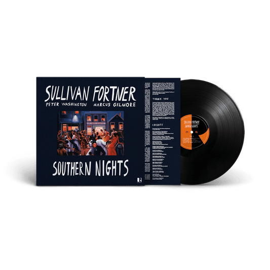 Sullivan Fortner - Southern Nights