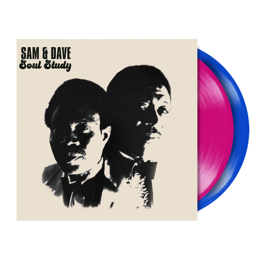 SAM & DAVE - Soul Study: The Nashville Sessions (Rsd 2025)