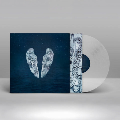 Coldplay - Ghost Stories [140g clear EcoRecord]