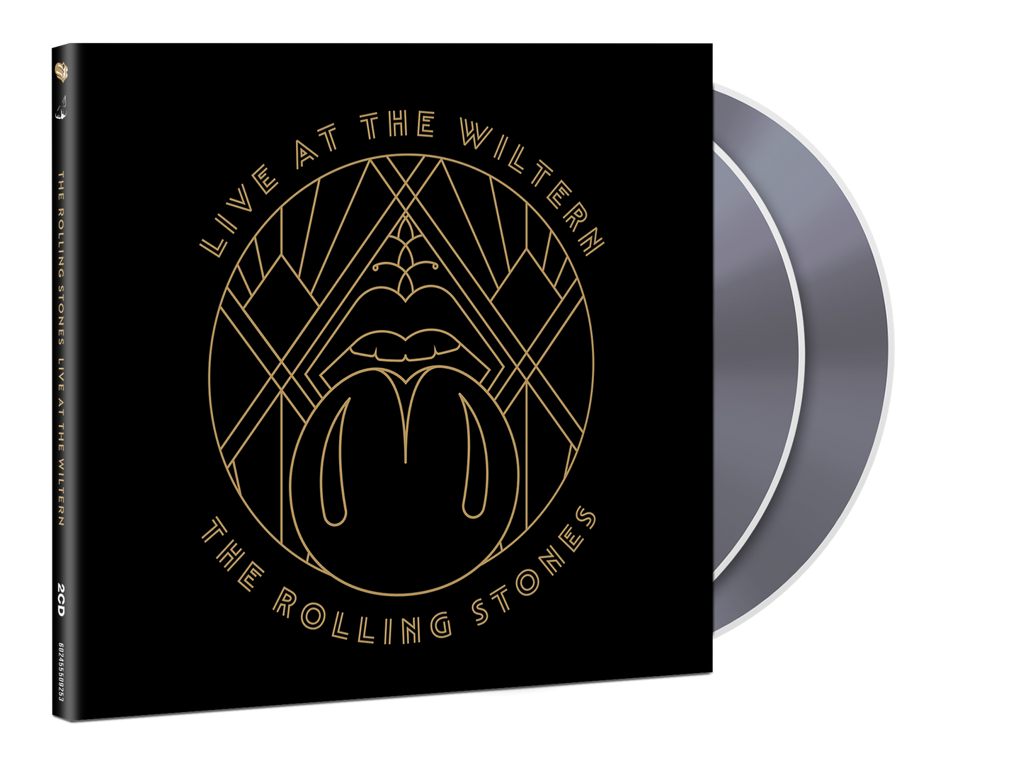 The Rolling Stones - Live At The Wiltern [2CD]