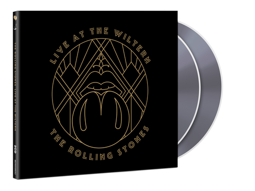 The Rolling Stones - Live At The Wiltern [2CD]