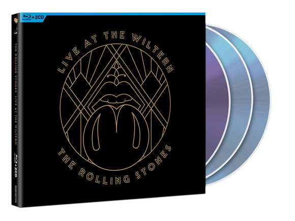 The Rolling Stones - Live At The Wiltern [BD/2CD]