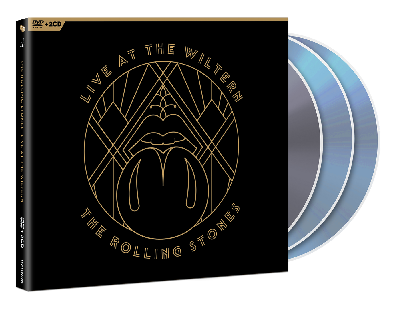 The Rolling Stones - Live At The Wiltern [DVD/2CD]