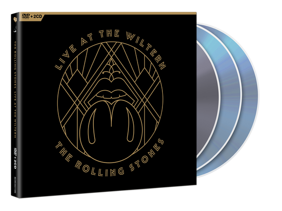 The Rolling Stones - Live At The Wiltern [DVD/2CD]