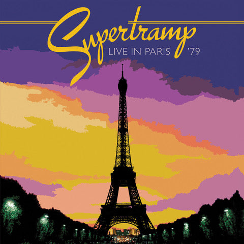 Supertramp - Live in Paris '79 [2CD]