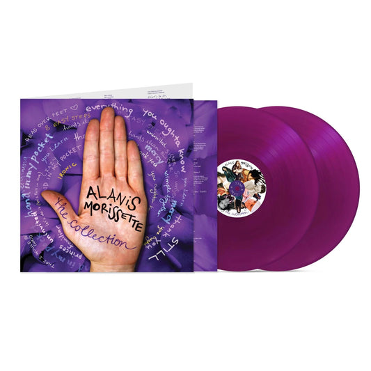 ALANIS MORISSETTE - Collection [2LP PURPLE]