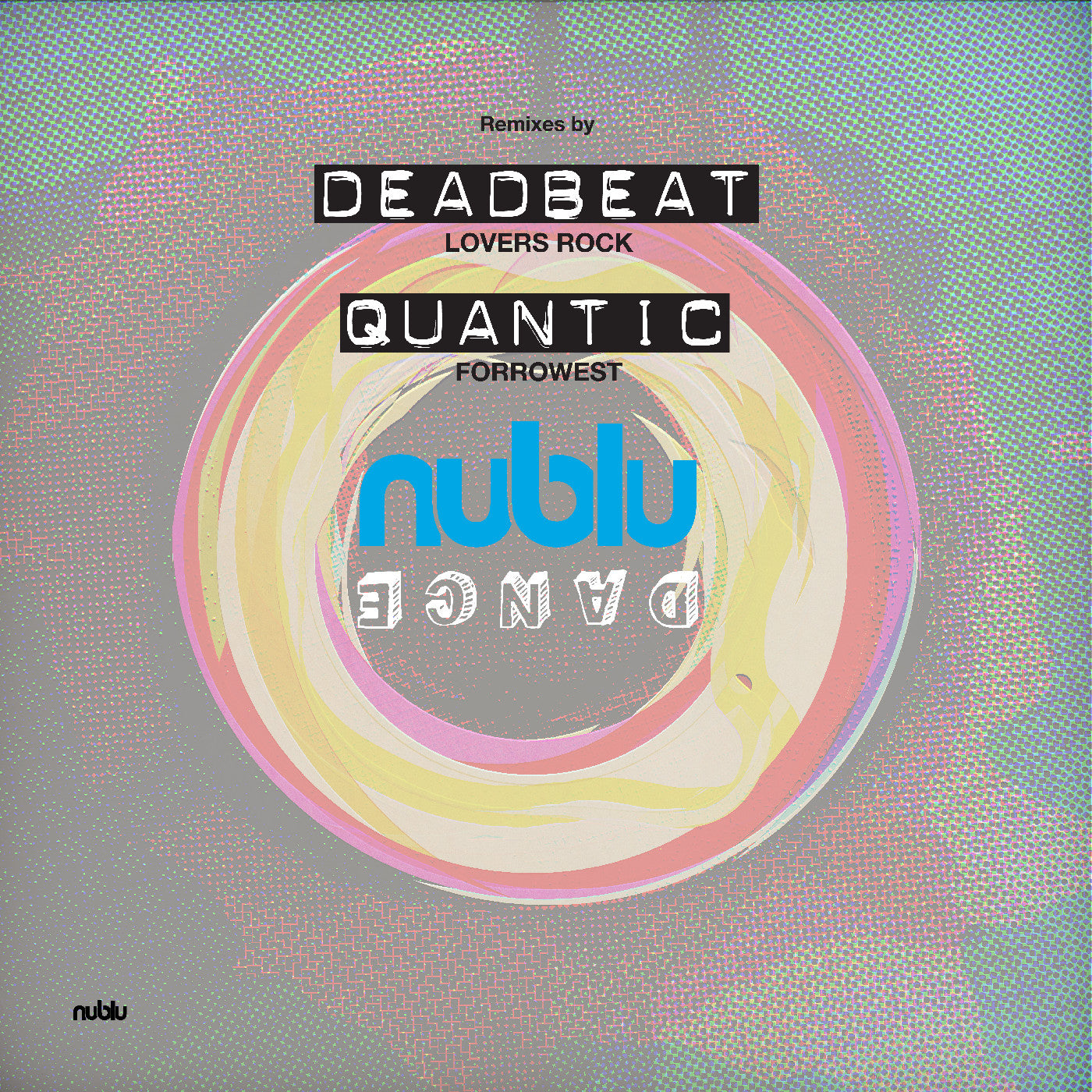 Various Artists - Nublu Dance Two (ECOMIX 7" VINYL)