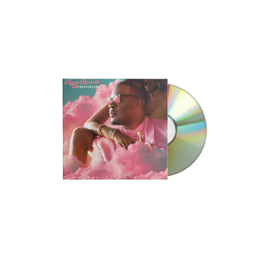 Keyon Harrold - Foreverland [CD]