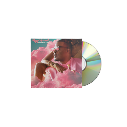 Keyon Harrold - Foreverland [CD]