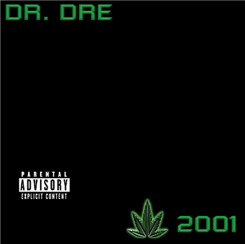 DR DRE - 2001 (reissue)
