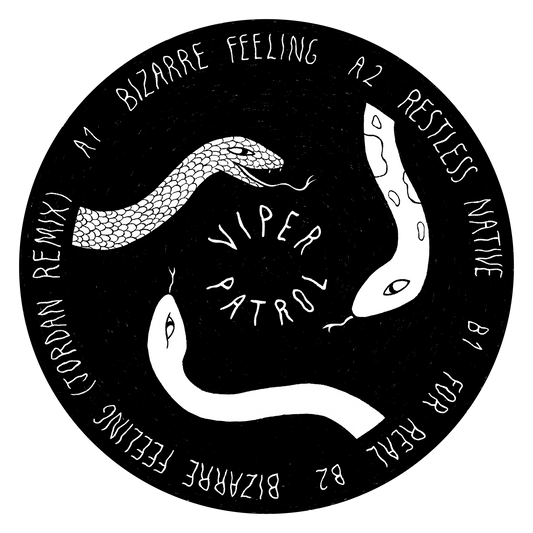VIPER PATROL - Bizarre Feeling