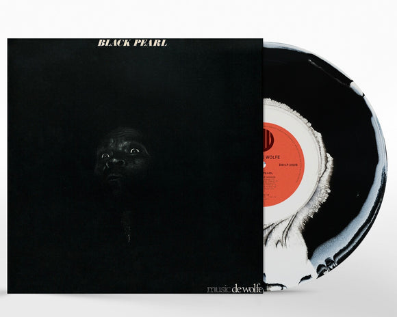 Alan Parker & Alan Hawkshaw - Black Pearl (Deluxe Edition)	[Black and White Swirl Vinyl]