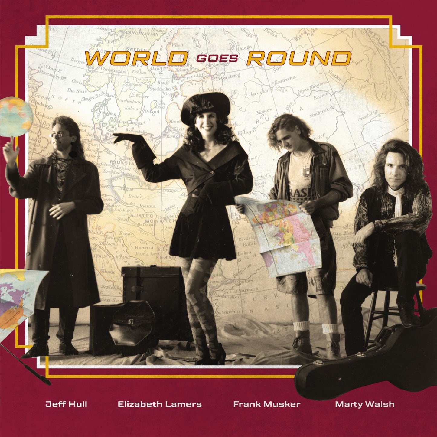 World Goes Round – World Goes Round