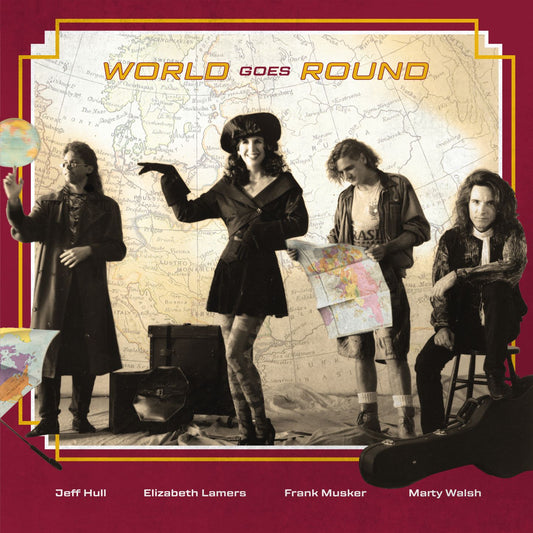 World Goes Round – World Goes Round