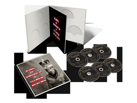 Elvis Costello - King of America & Other Realms [6CD Super Deluxe]