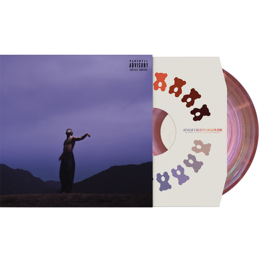 6LACK - Since I Have A Lover [2LP Clear Pink Vinyl]