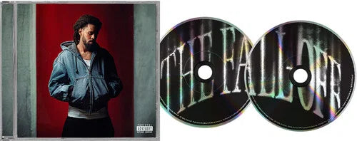 J Cole - The Fall-Off [2CD]