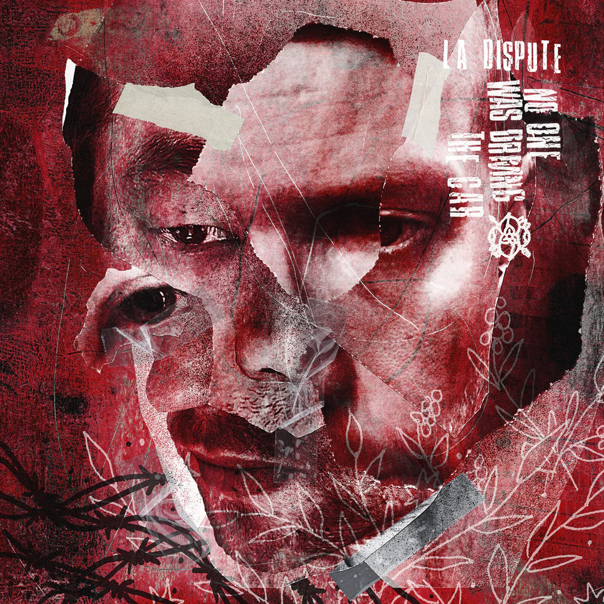 La Dispute - No One Was Driving the Car [CD]