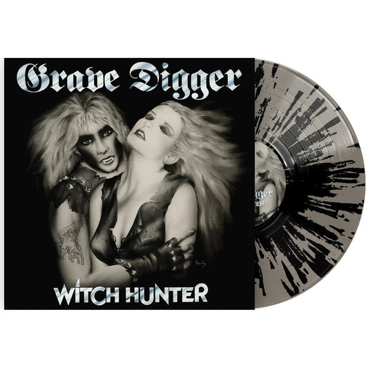 Grave Digger - Witch Hunter [LP Coloured]