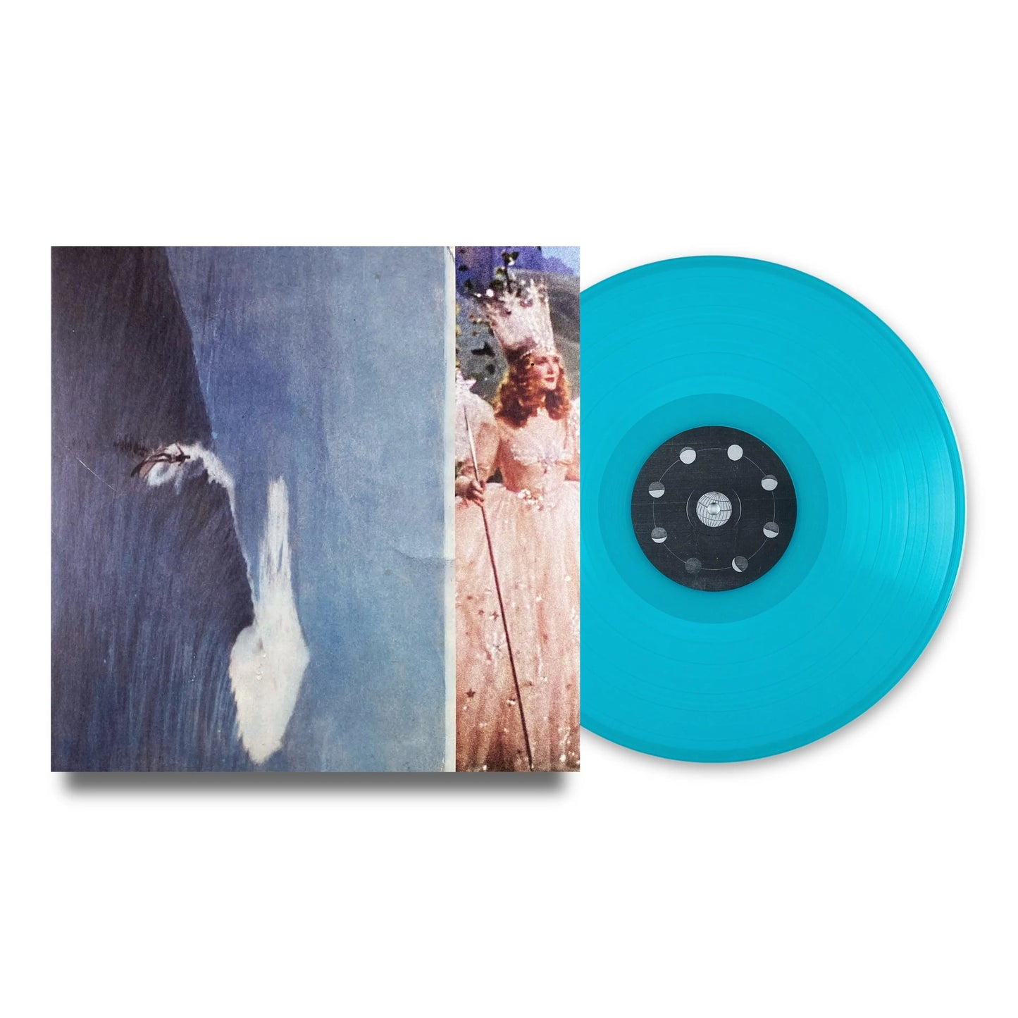 Brand New - Leaked Demos 2006 [ice blue vinyl]