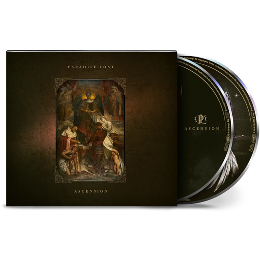 Paradise Lost - Ascension - 2CD Digipak plus Blu-Ray-Audio [Limited Edition]
